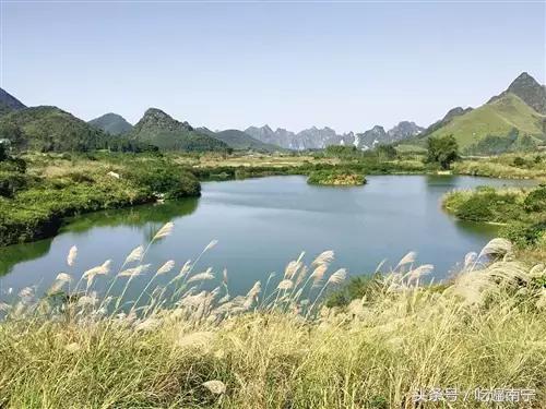 上林旅游有什么好玩的地方,上林好玩地方攻略必去景点