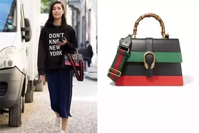 一份Gucco醉神包的入手指南，总有一天你用得着