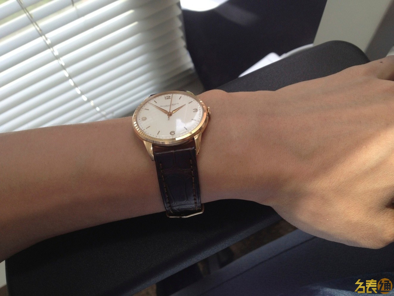 经典的万国机芯CAL.89你怎么看？