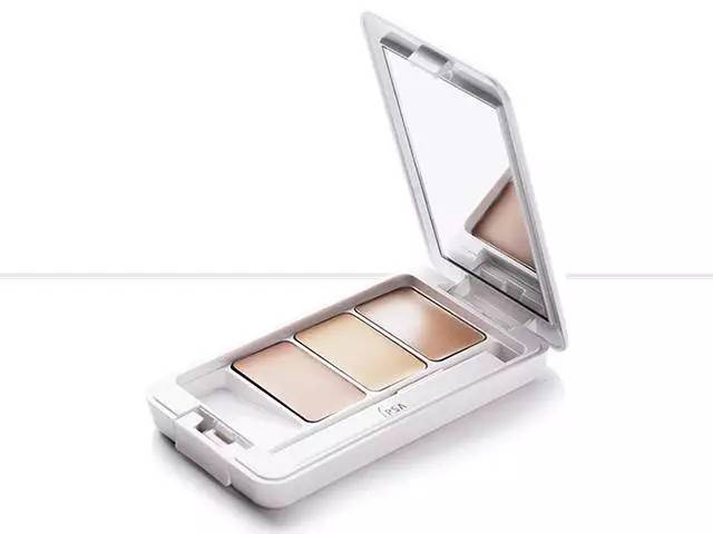 遮瑕做不对底妆再贵也白费,遮瑕不干净妆容显脏