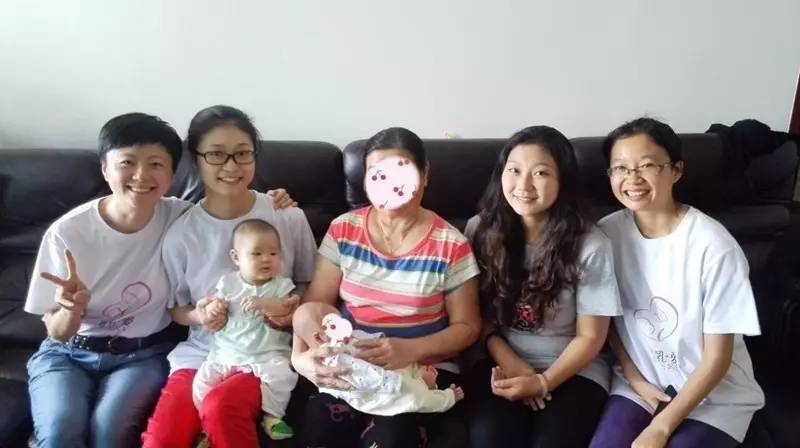 徐靓：我是001号母乳捐赠者