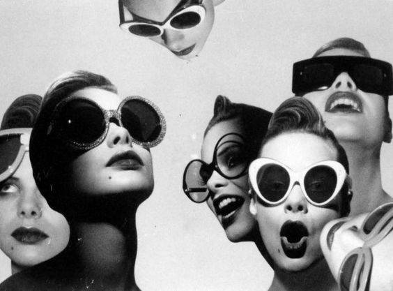 别再说你不适合戴墨镜，你只是没选对而已