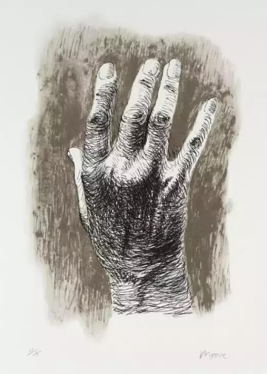 画画看起来很难,画画不容易啊