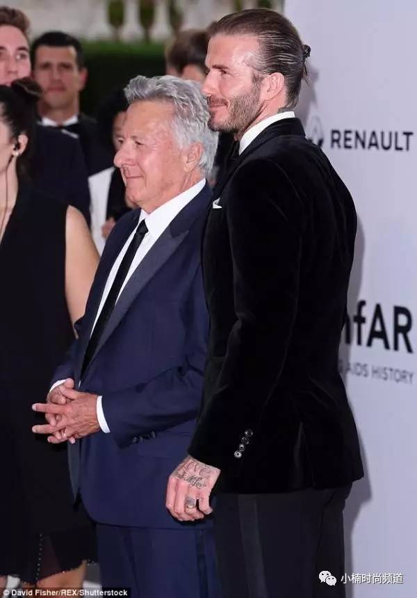 贝克汉姆短头发型,贝克汉姆十大经典发型