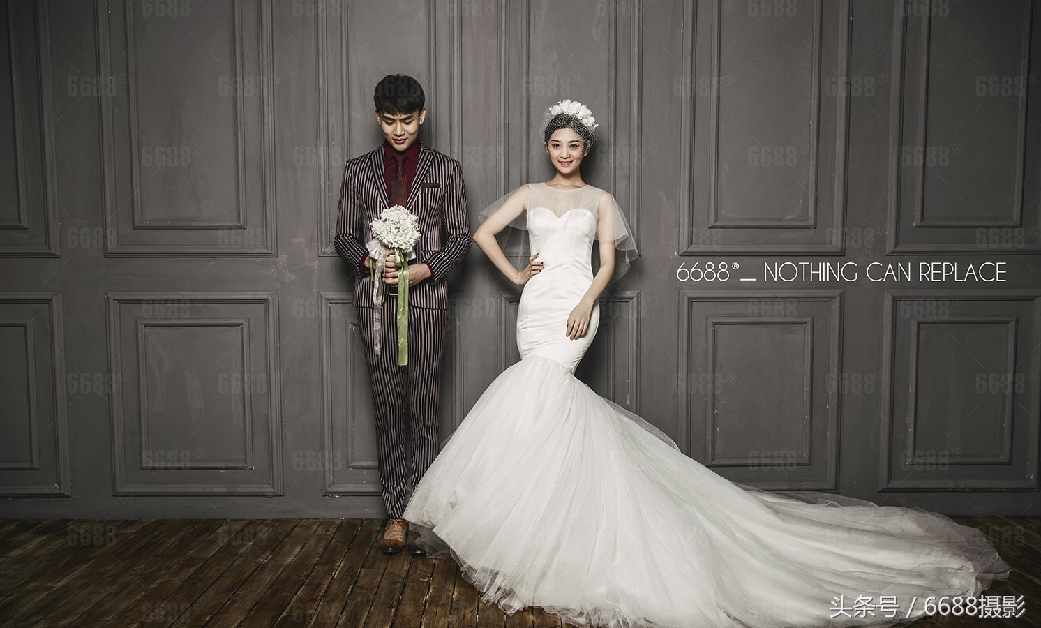 反串拍婚纱照拍摄技巧,拍婚纱照是不是不能造型选的太多