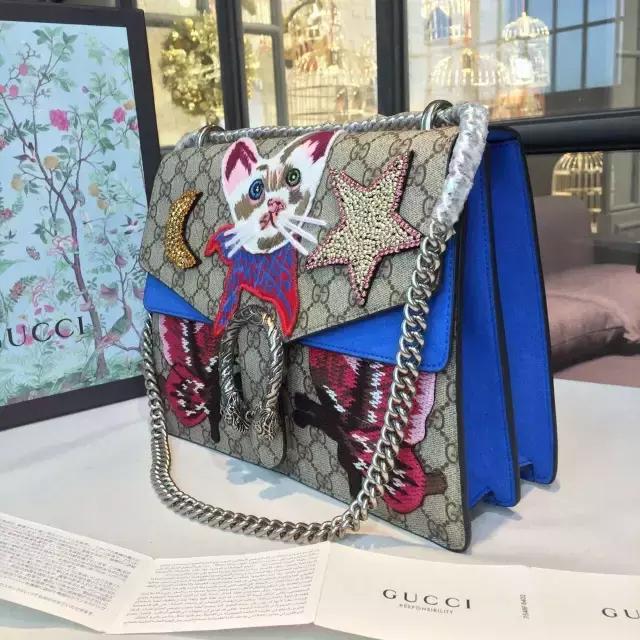 一份Gucco醉神包的入手指南，总有一天你用得着