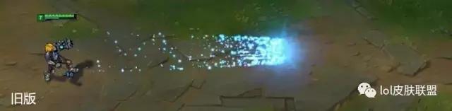 未改版之前的未来战士ez,LOLEZ未来战士皮肤