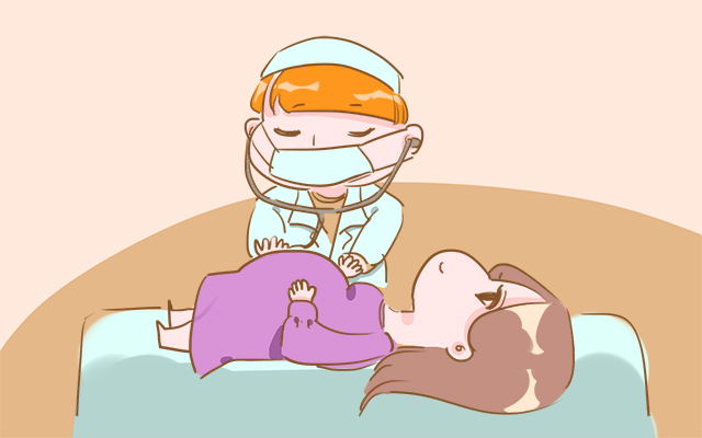 产检宫颈口短是不是有早产风险,孕晚期宫颈管短如何避免早产