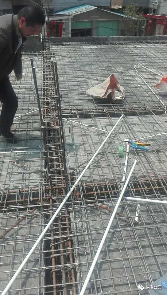 自建房筏板基础可以不做基坑,农村自建房筏板基础砖混结构