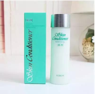 适合大油田毛孔粗大的爽肤水,夏天大油痘肌爽肤水