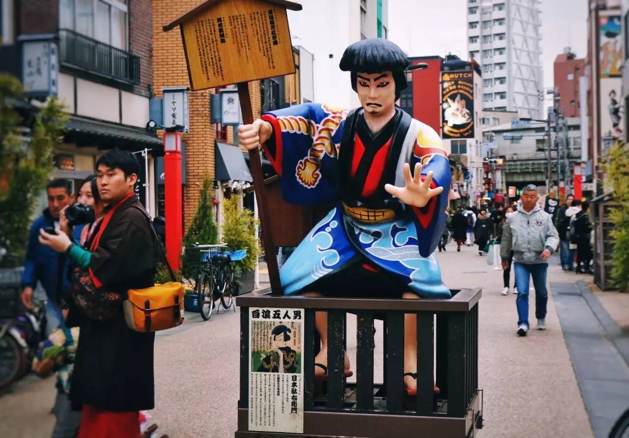 东京Tokyo丨如果你不爱她,请别招惹她