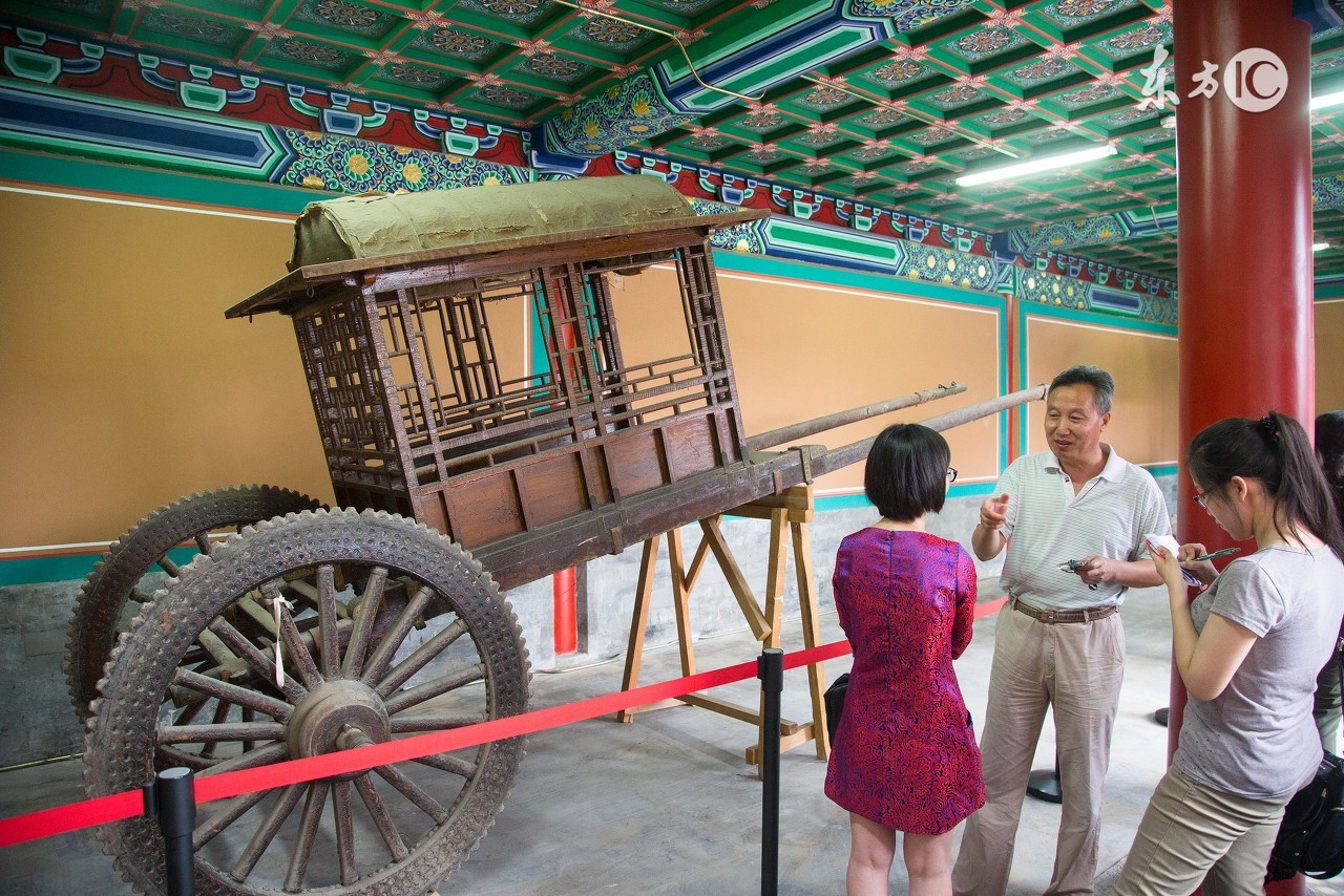 端午节探秘——故宫慈宁宫花园，看前代皇贵妃、太后所居之处如何