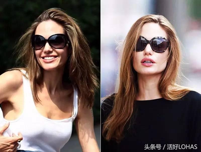 各种方法整容,最有效的整容方法就是减肥