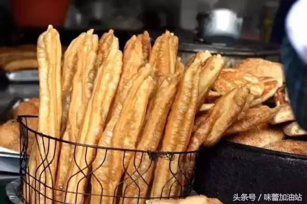 西安人早餐最爱咥什么？给你西北人的豪迈与柔情！