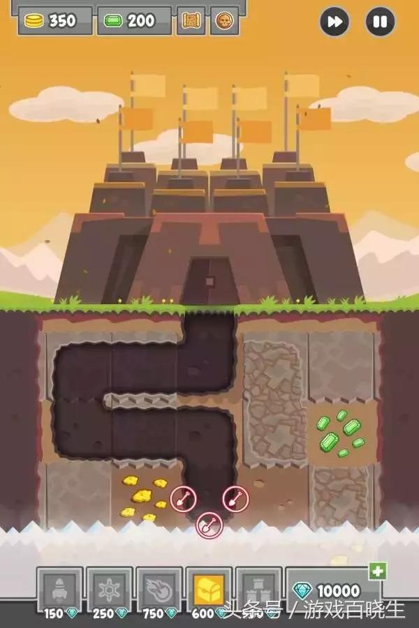 比较好的塔防策略游戏有哪些,一款超休闲的塔防策略游戏