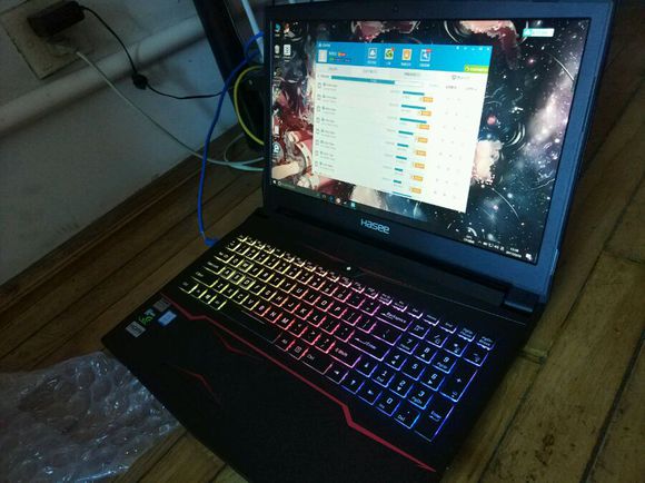 i77700搭配1660ti能发挥多少性能,五千多i7笔记本dell