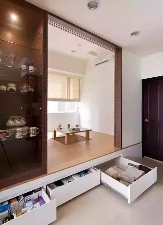 小屋变成大豪宅,小屋变两室