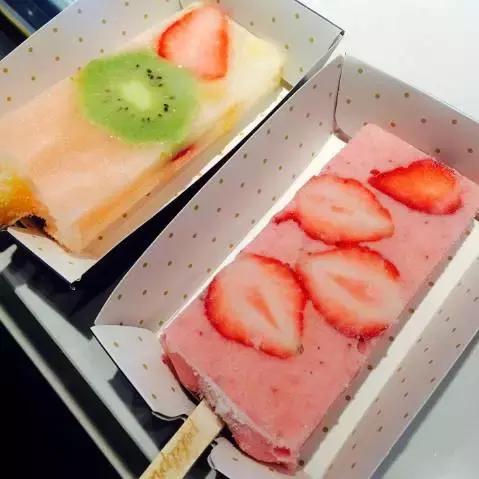 上海超火冰淇淋,上海火爆冰激凌