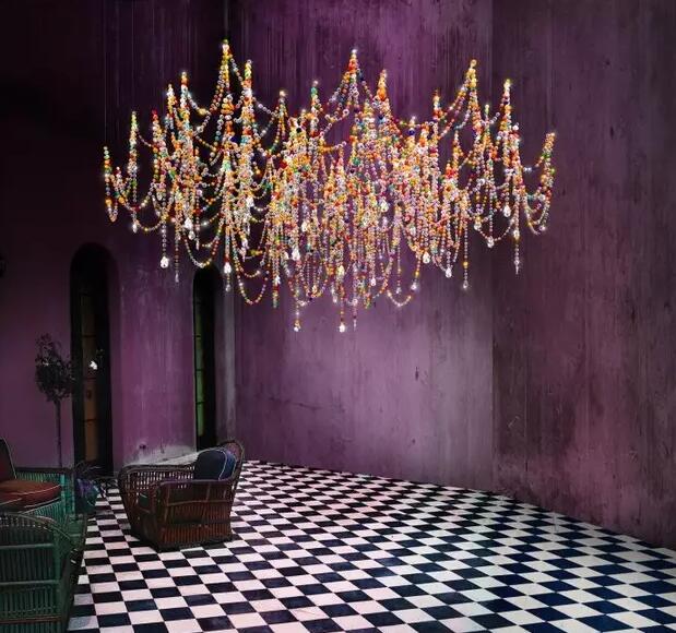 设计感超强的灯饰,高颜值设计感灯饰分享