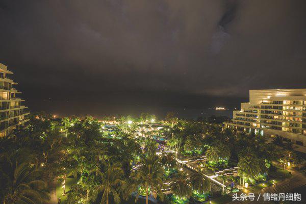 三亚美高梅度假酒店附近景点,三亚美高梅度假酒店日落