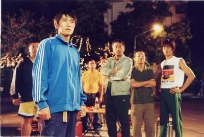 少林足球经典对白粤语版,少林足球中的一句经典台词