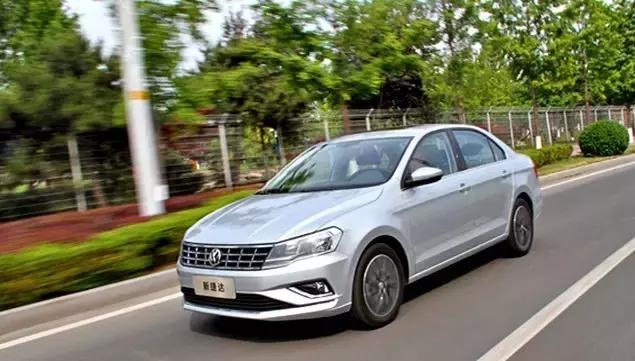 2017款新捷达测评,新老款捷达哪款耐用