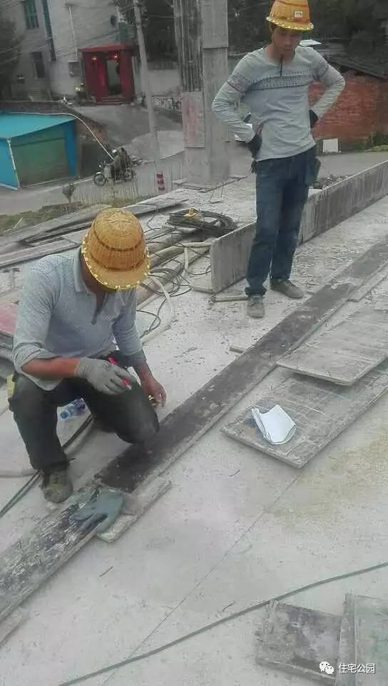 自建房筏板基础可以不做基坑,农村自建房筏板基础砖混结构