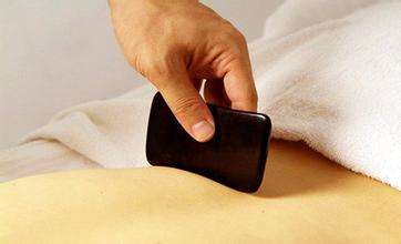 挑痧疗法大全,刮痧疗法挑痧