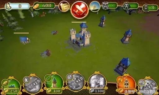 够聪明的看过来！12款玩了就停不下来的策略塔防游戏
