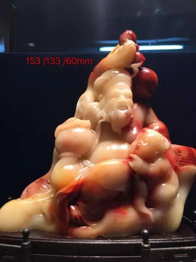 寿山石国石印章摆件,国石雅苑寿山石推荐