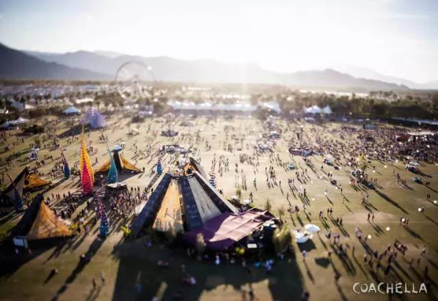 去沙漠参加音乐节,去沙漠玩耍是什么体验