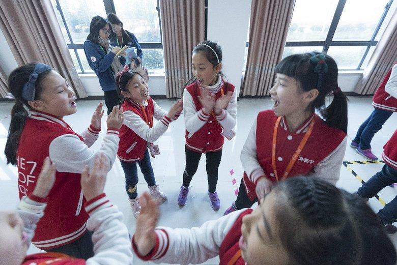 杭州新酷学英语夏令营,杭州酷学夏令营