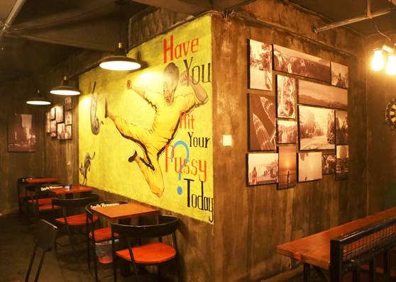 大武汉酒,武汉热门酒吧合集