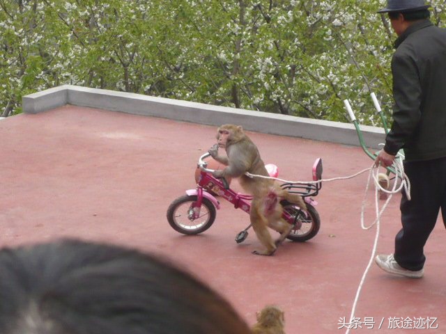 河南太行八里沟,太行八陉景色