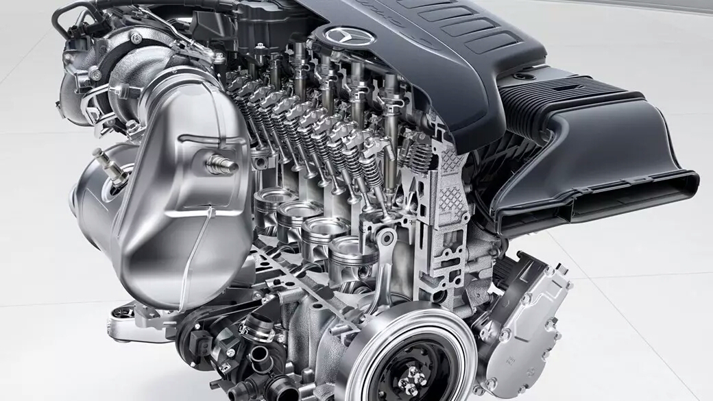 宝马奔驰2.0的发动机哪个好,宝马和奔驰的区别在哪里