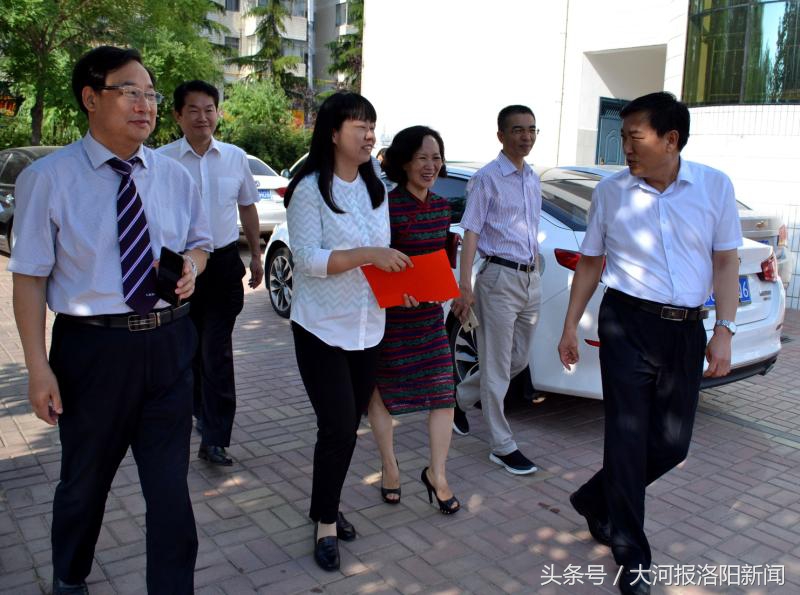 雅和校园卓雅师生——走进新安县新城实验学校