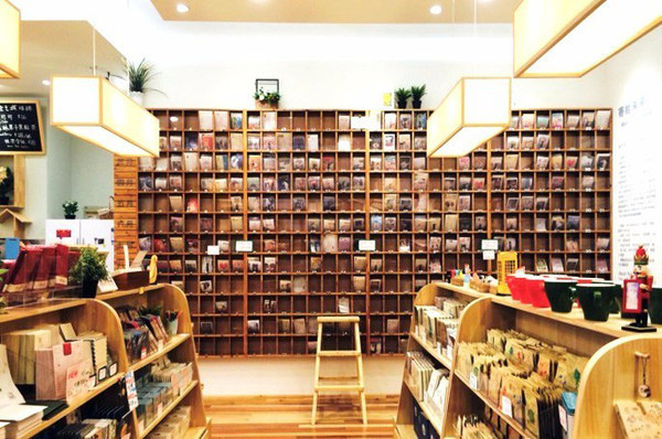 超好看的书店,魔都这十二家高颜值书店