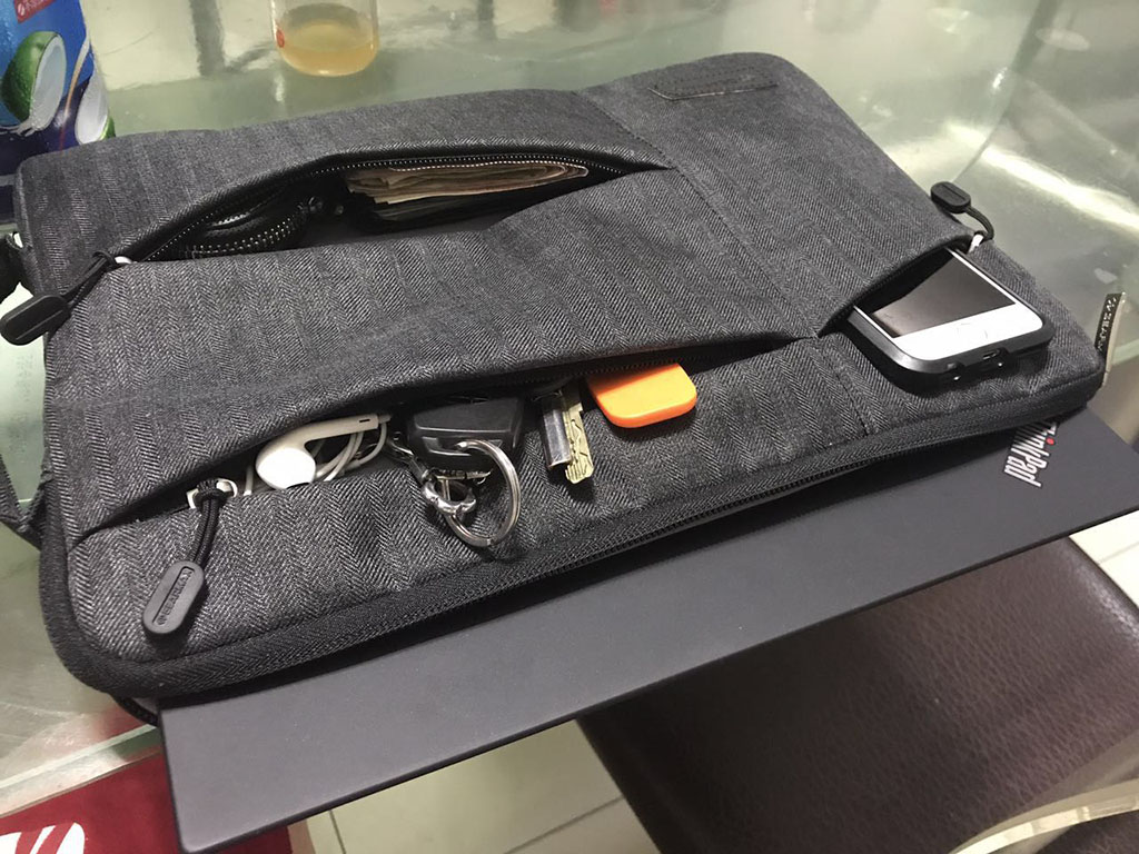 体验Type-C:X1C2017+T24H+紫米10号