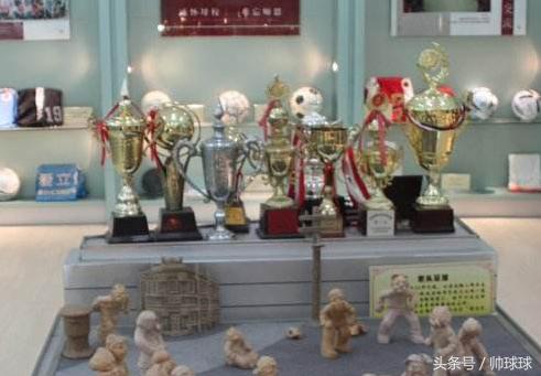 为足球国家队培养最多人才的青训,为中国的校园足球事业贡献