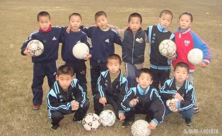 为足球国家队培养最多人才的青训,为中国的校园足球事业贡献