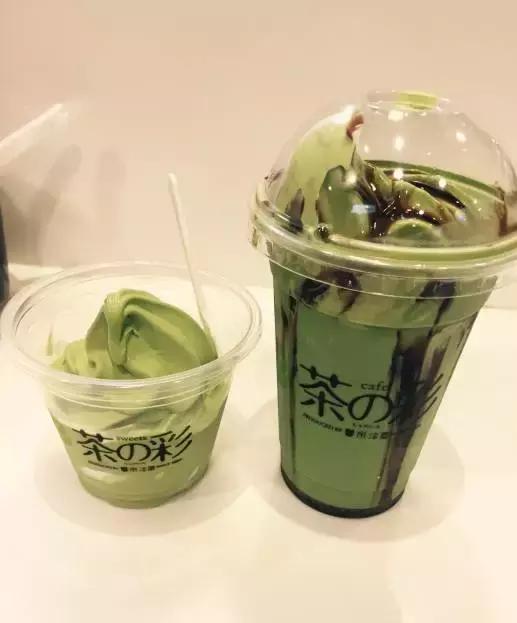 上海超火冰淇淋,上海火爆冰激凌