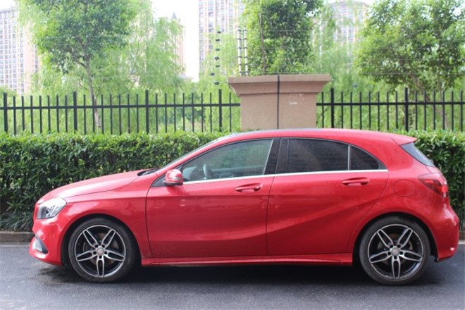 买奔驰被嘲笑后续,买奔驰a级被嘲笑