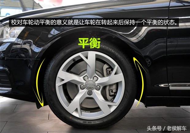 车轮动平衡怎么看数值,车轮动平衡的检测原理