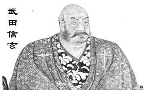 日本战国三杰为什么没有武田信玄,武田信玄鼎盛时期的兵力