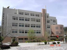 山西建筑职业技术学院太原校区,手绘山西建筑职业技术学院