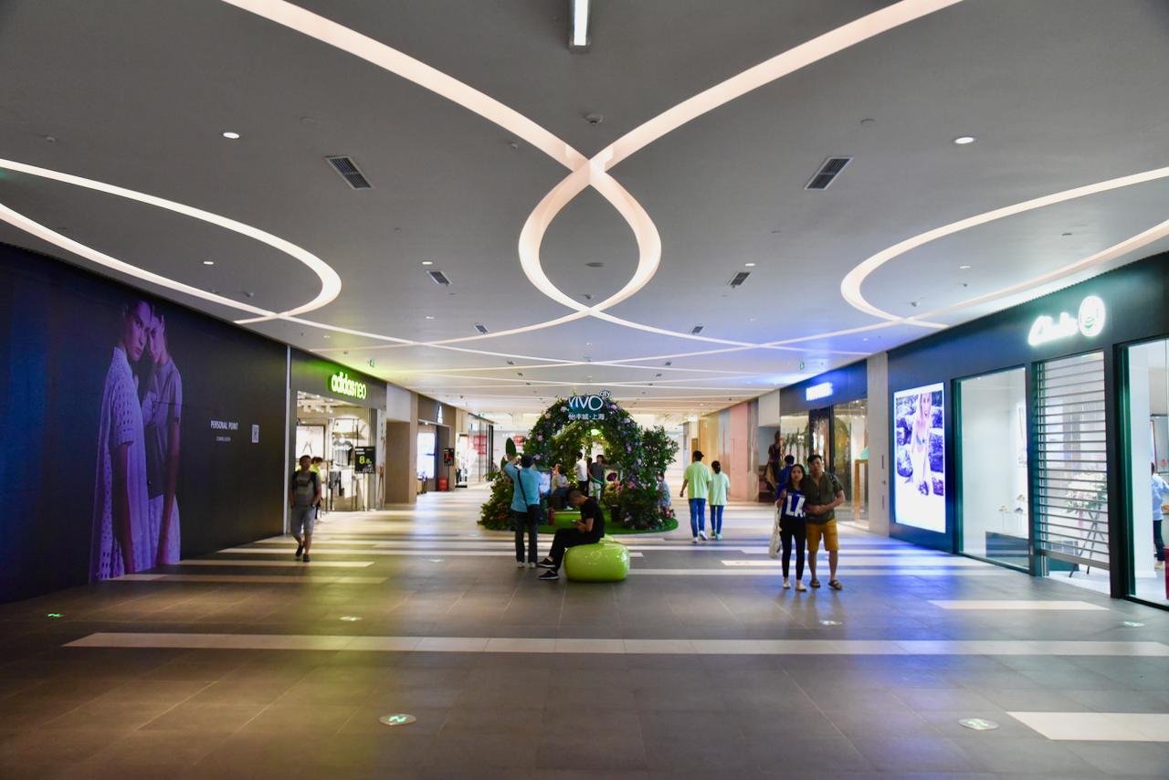 完整探班图报｜VivoCity怡丰城奉献上半年最惊喜案例