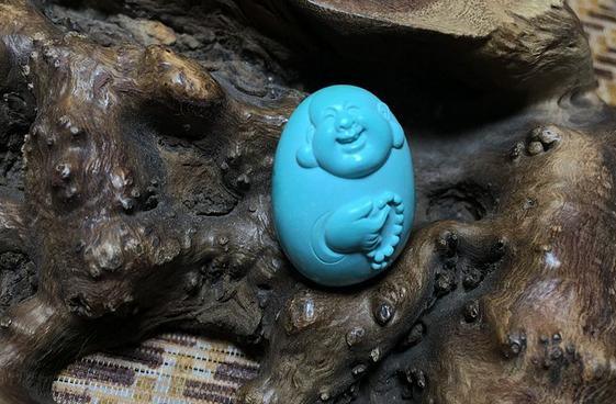 美国绿松和湖北绿松哪个好,便宜绿松是哪的绿松