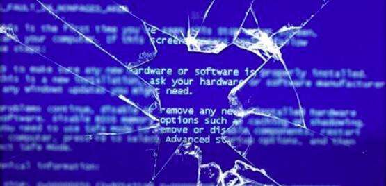 电脑蓝屏了怎么办笔记本,电脑蓝屏了怎么办win7旗舰版