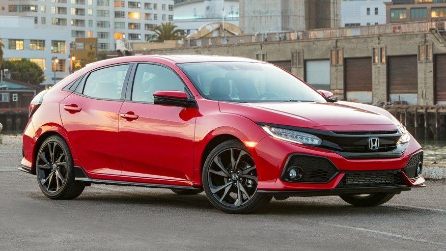 本田思域轿车版和掀背版对比,本田思域中期改款版试驾测评