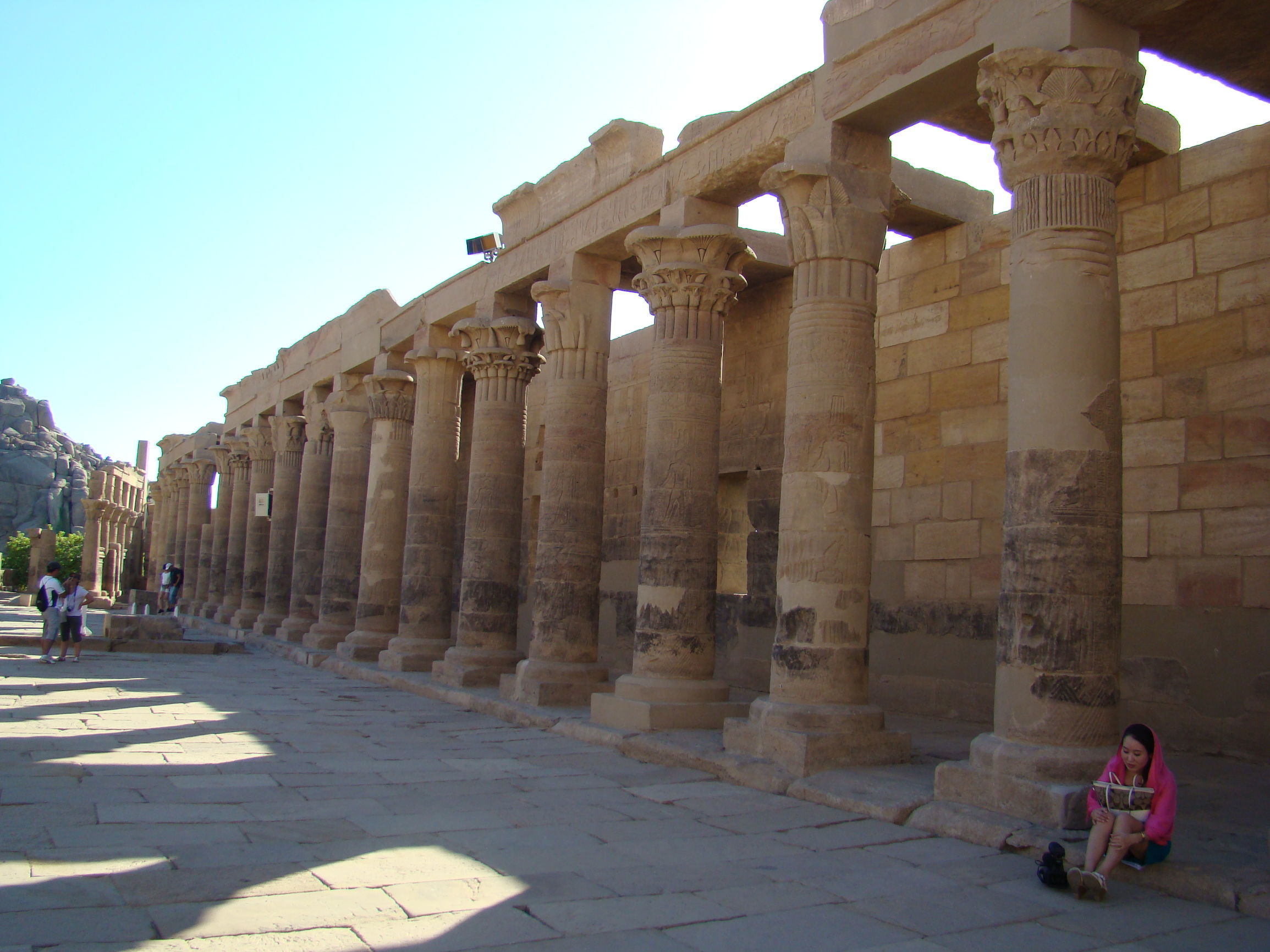 埃及三大著名的金字塔,埃及金字塔探秘纪录片